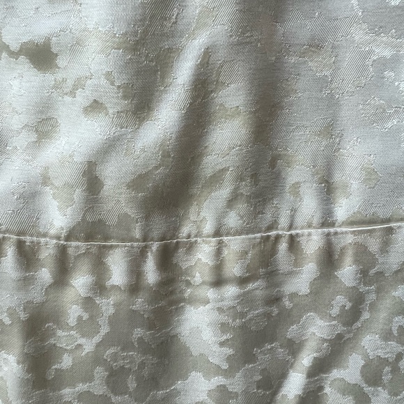 Before by Sarah Seven. Maude dress in Leopard. Size 4 on top, 8 on bottom. - Picture 6 of 9